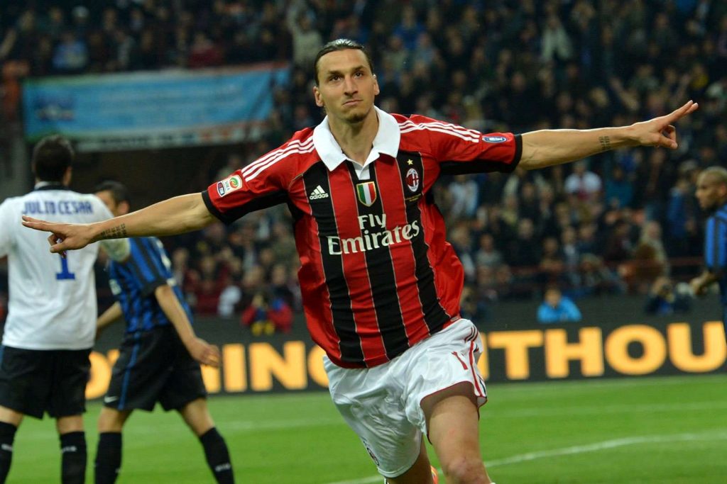 Ibra a Milanról, a Serie A-ról és a jövőjéről