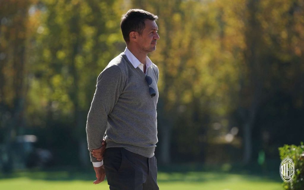 Maldini szavai a csapatról és a téli mercatóról