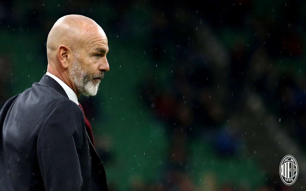 „Megérdemeltük volna a győzelmet” – Pioli