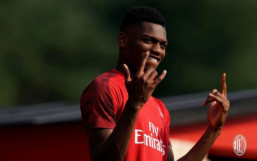 Rafael Leao játékát figyeli az FC Barcelona?