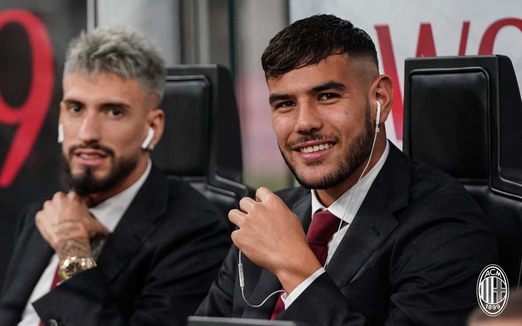 Theo: „Ki kell tenni a szívünket a pályára”