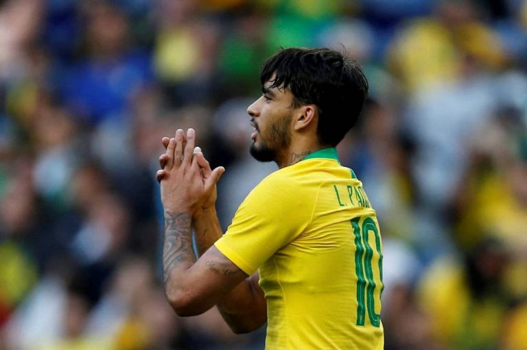 Paquetát ismét behívták a brazil válogatottba