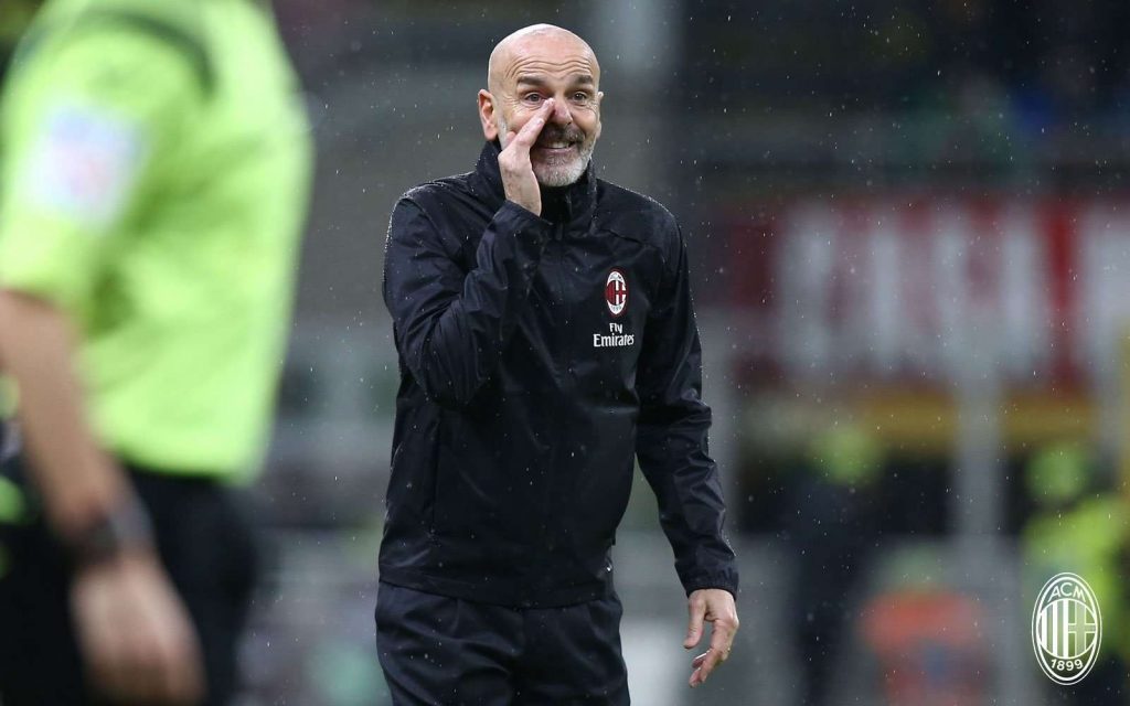 „Megvoltak a helyzeteink a győzelemhez” – Pioli