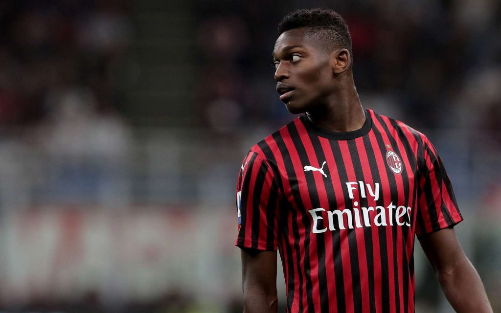 Rafael Leao jövője nem kérdés a Milannál