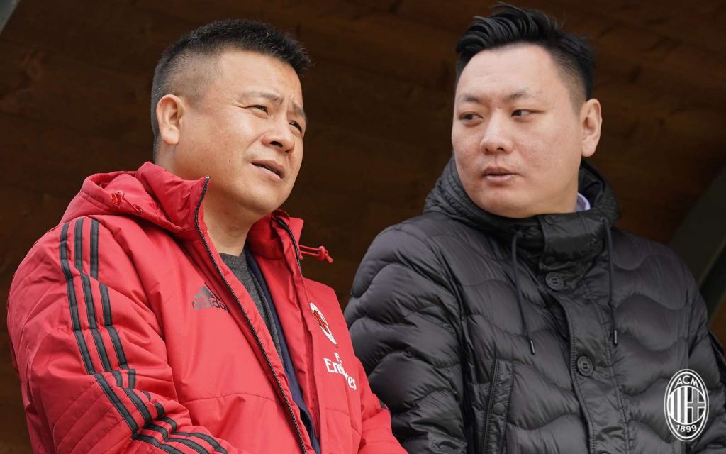 Yonghong Li: „Világos terveim voltak a jövőre”