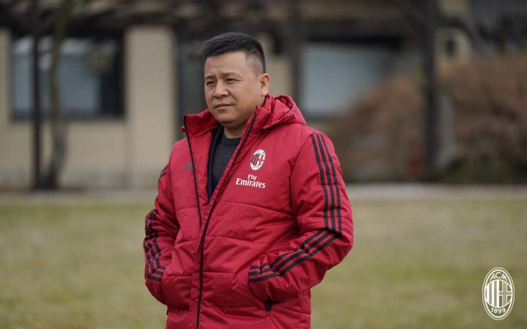Yonghong Li: “A Milan nem csupán egy befektetés volt”