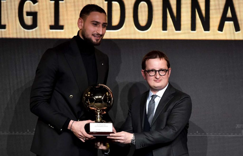 Donnarumma örökké hálás Mihajlovicnak