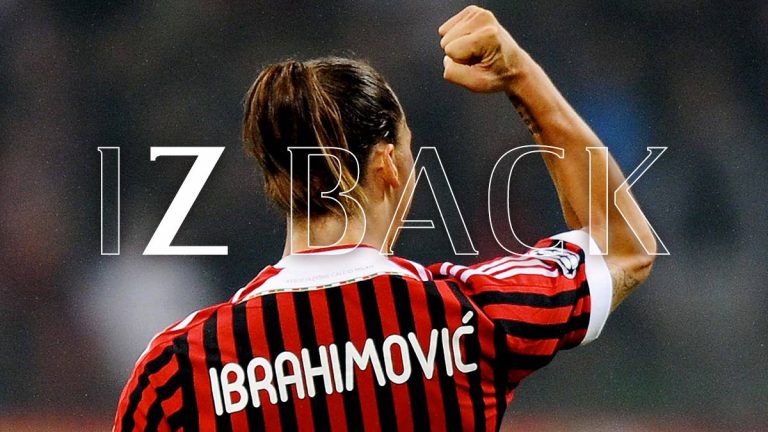 Így lett Ibrahimovic újra a Milan játékosa