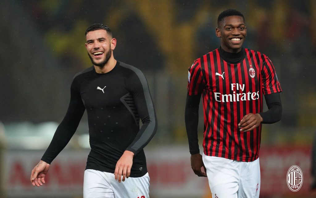 Bologna-Milan: Pioli kijelölte keretét