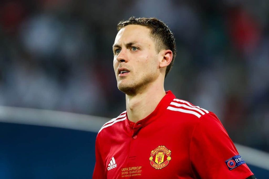 Nemanja Matic a Milan célkeresztjében