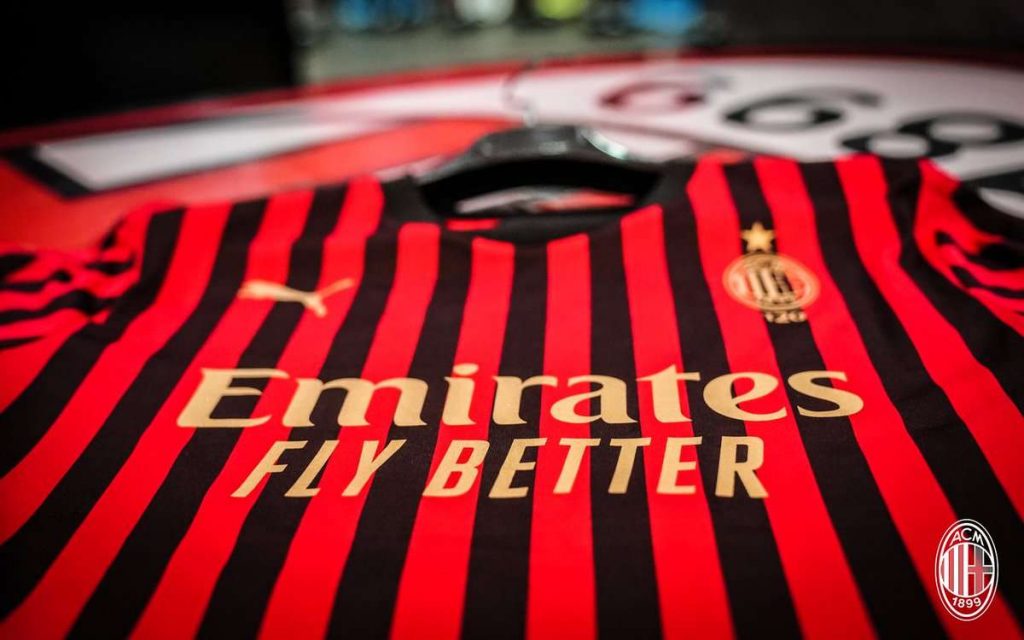 Itt a Rossoneri kerete az Atalanta ellen