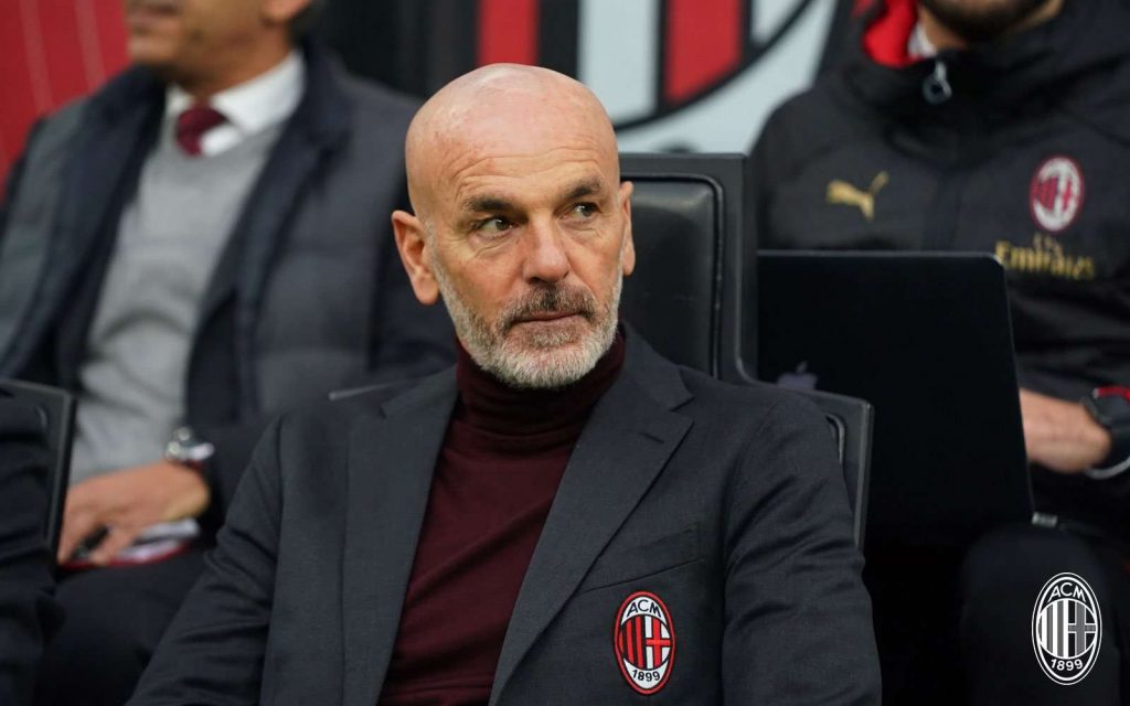 Pioli: „Vissza kell térnünk a győzelmekhez”