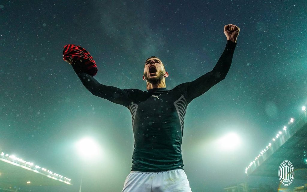 Francia topklub Theo Hernández nyomában