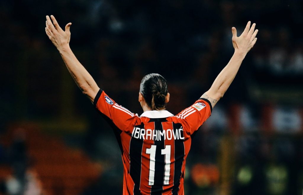 Íme a visszatérő Ibrahimovic szavai