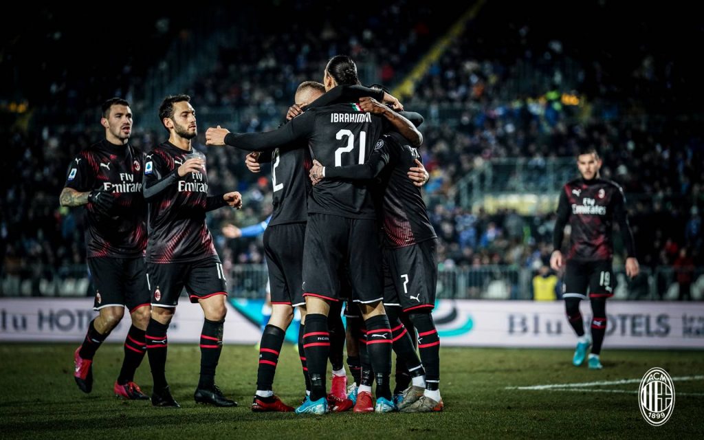 Begovic és Rebic is kezdhet a Torino ellen