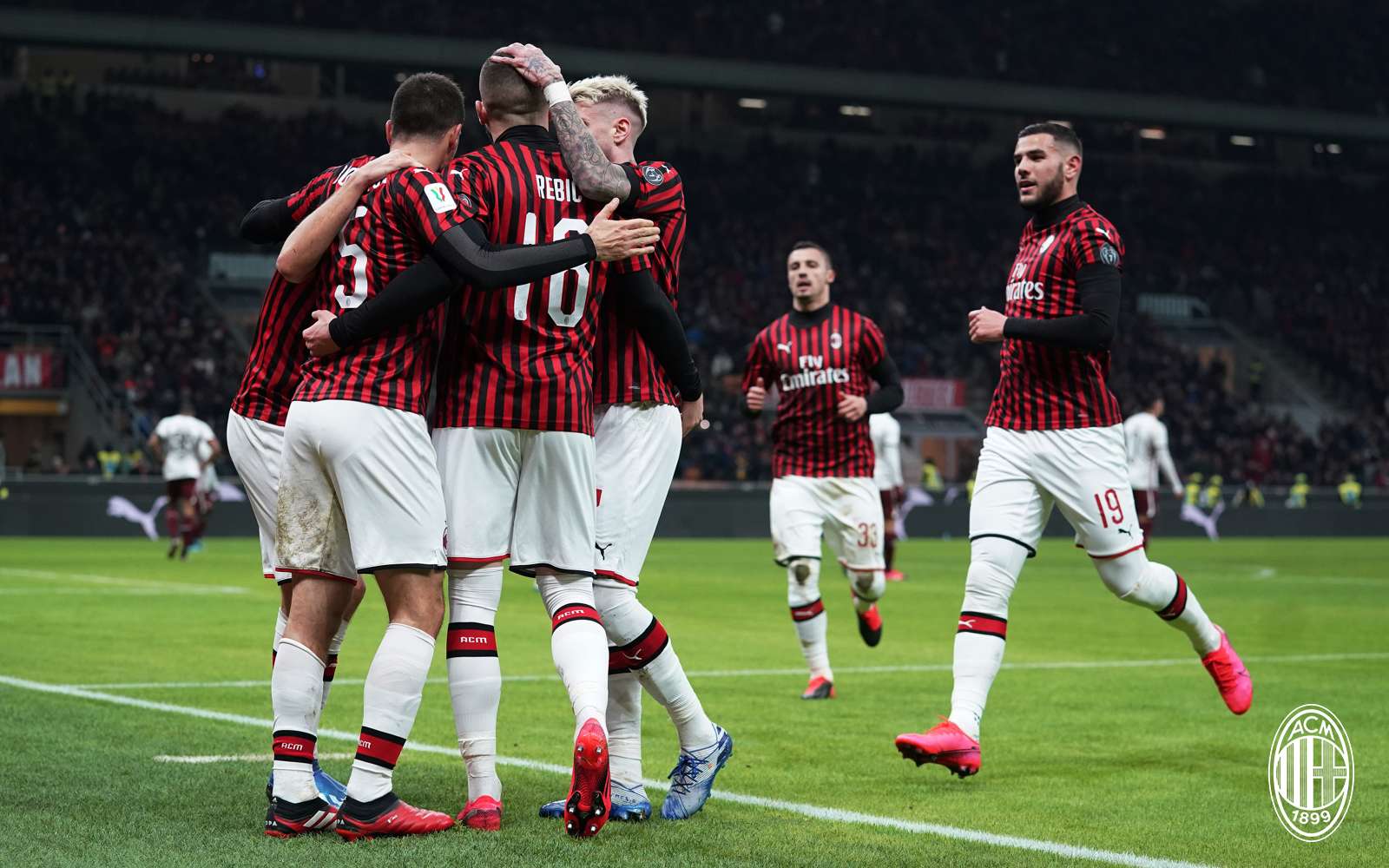 ac milan játékosok videos