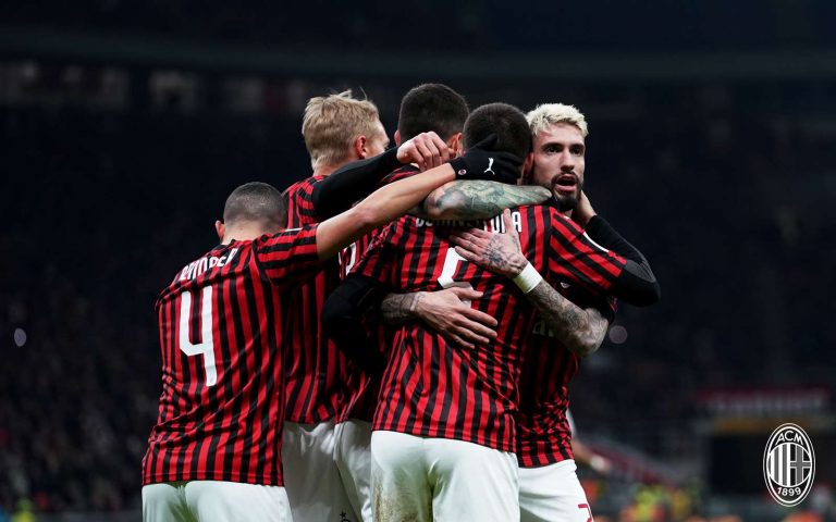 Íme a Milan várható kezdőcsapata a Juve elleni visszavágóra