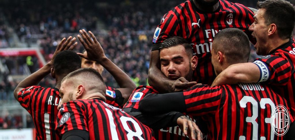 Rebic vezérletével a Milan a 93. percben győzte le az Udinesét