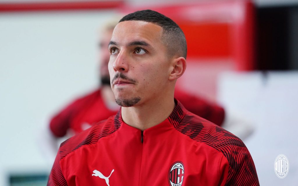 Bennacer: „Tanulnom és fejlődnöm kell”