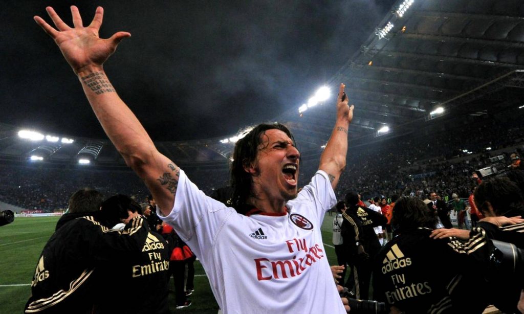 Zseniális sztorit mesélt Ibráról a korábbi csapattársa