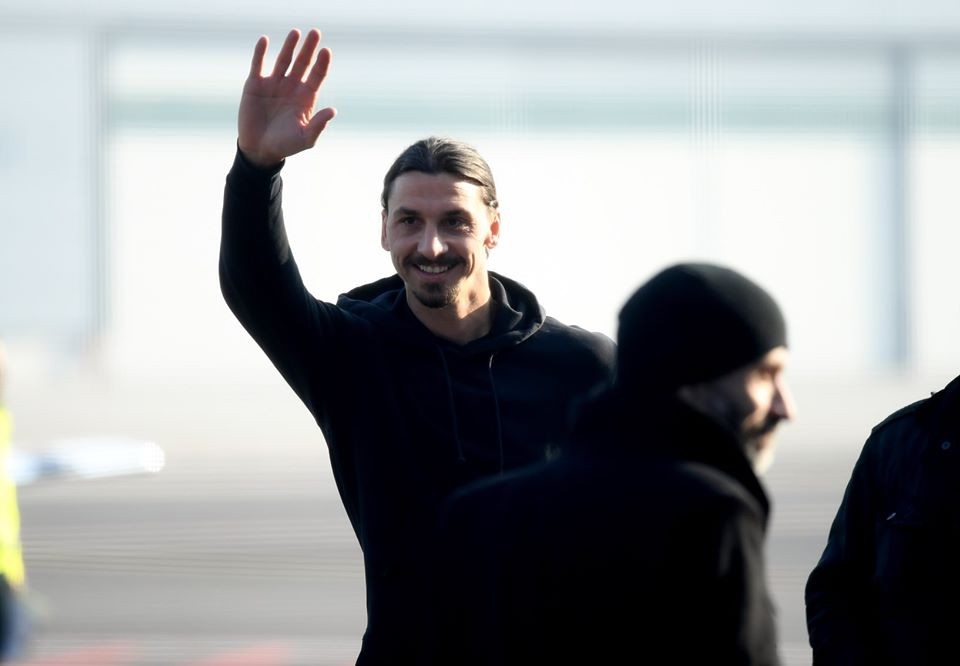 „Visszatértem, ez az otthonom” – Ibra