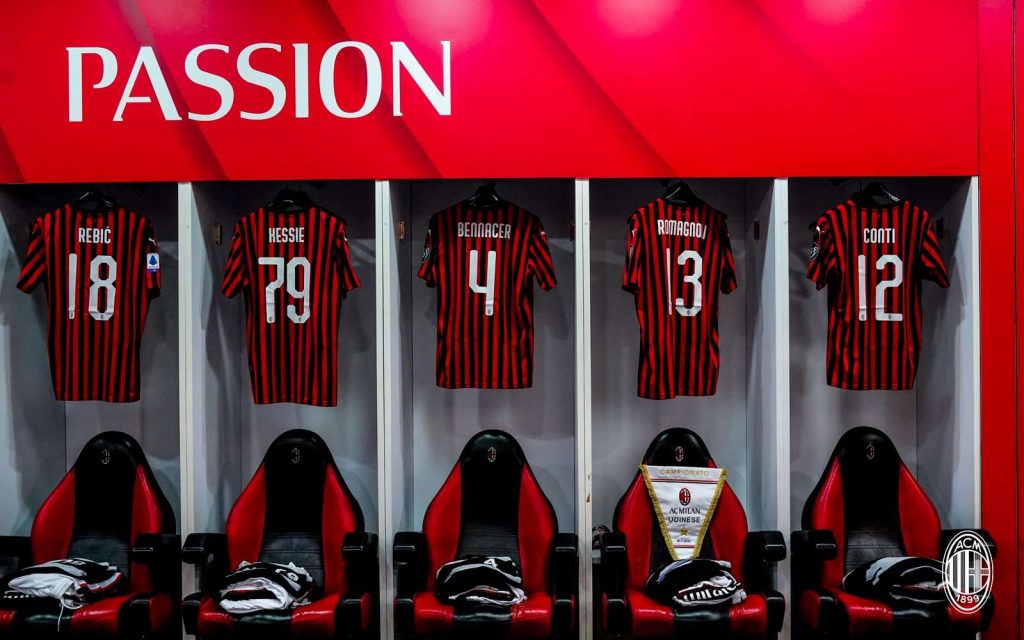 Milan-Udinese: a kezdőcsapatok