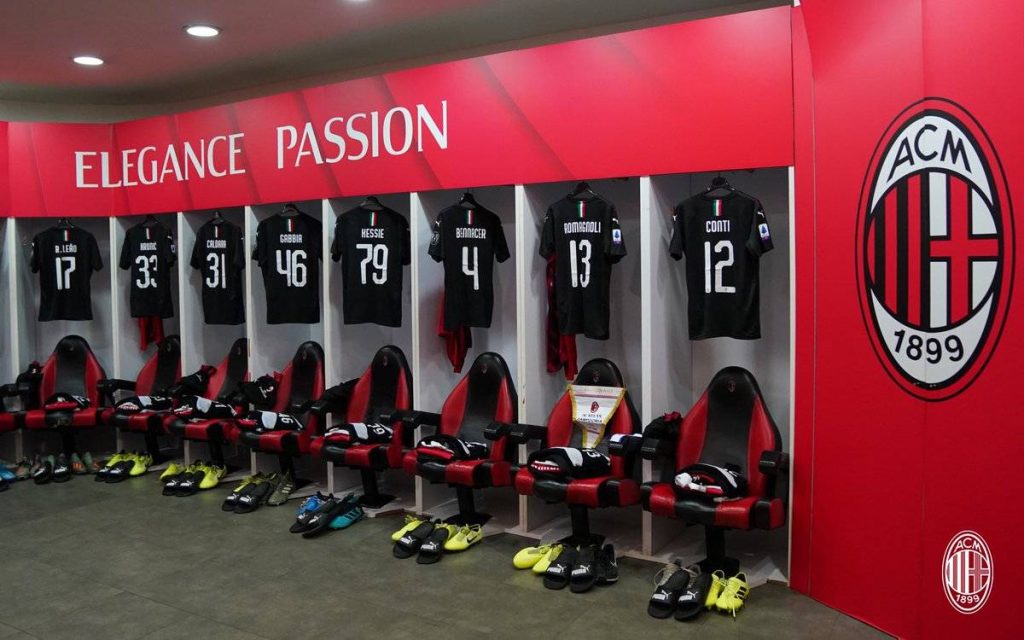 Hivatalos kezdőcsapat a Sampdoria ellen