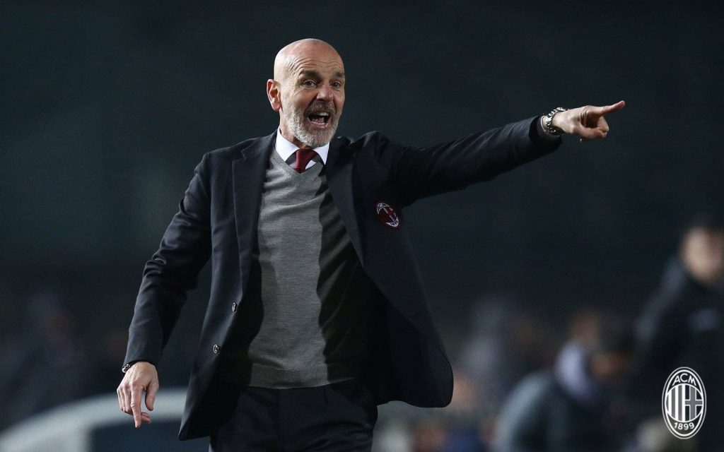 Pioli: „Nyertünk, de tudunk ennél jobban játszani”