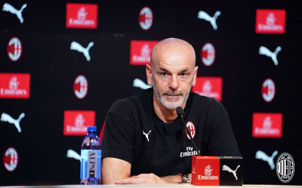 Pioli: „Előnyünkre kell fordítanunk ezt a pillanatot”