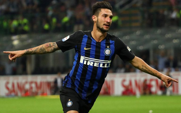 Az Inter olasz támadóját szerződtetné a Milan?