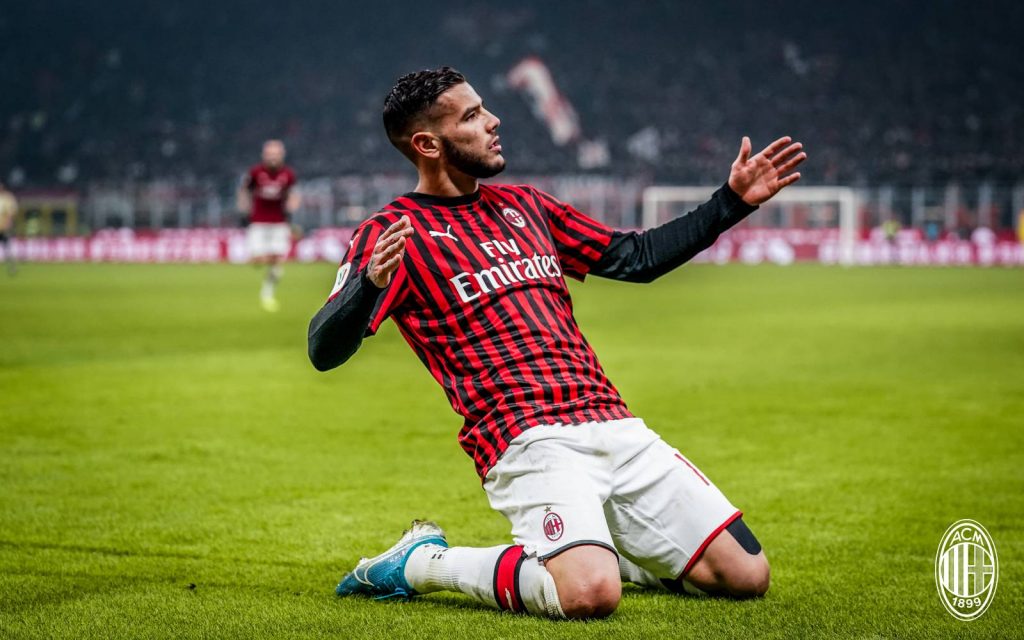 Ügynöke világosan beszélt Theo jövőjéről