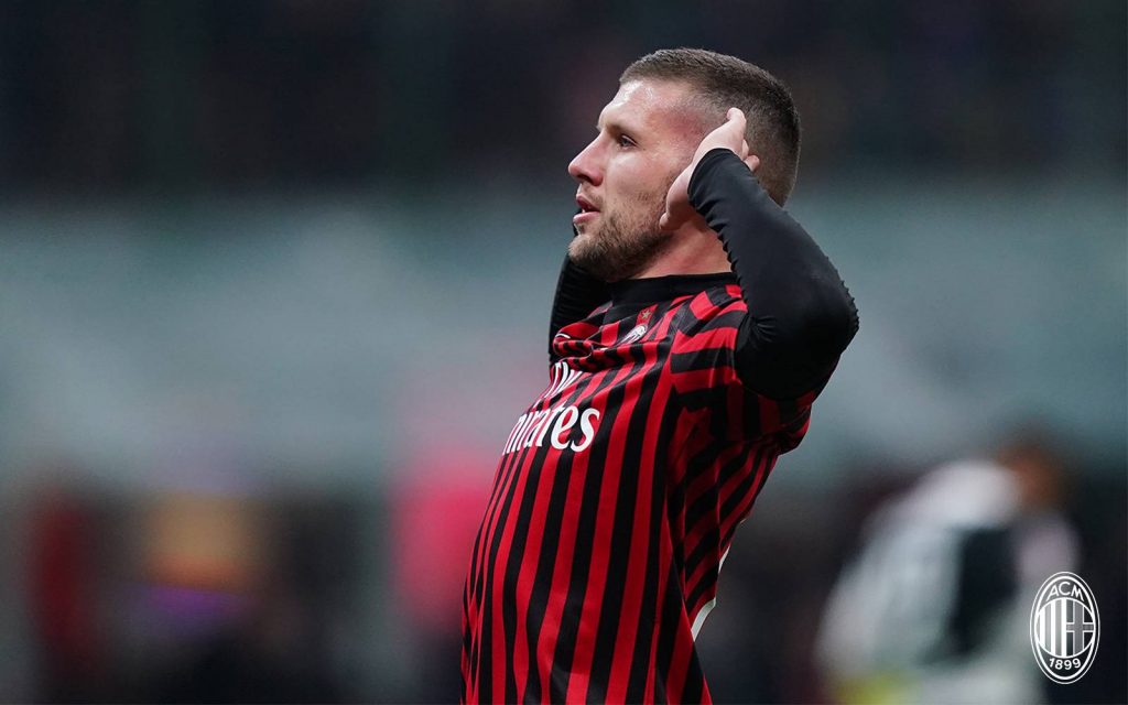 Megvan a megegyezés Rebic átigazolásáról