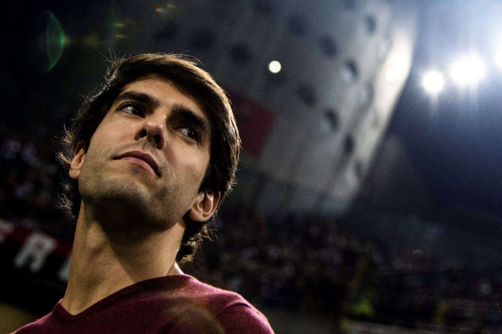 Kaká a klubról, a derbiről, Pioliról és Ibráról