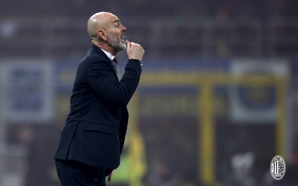 Pioli szerint a védelmi hiányosságok miatt veszítettek