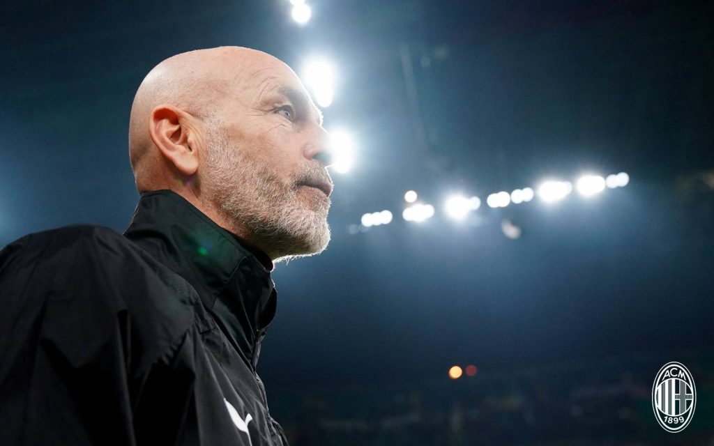 Pioli büszke a csapatra a Juve elleni meccs után