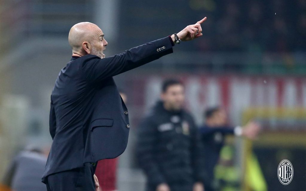 Pioli nagy erőfeszítést kért a játékosoktól