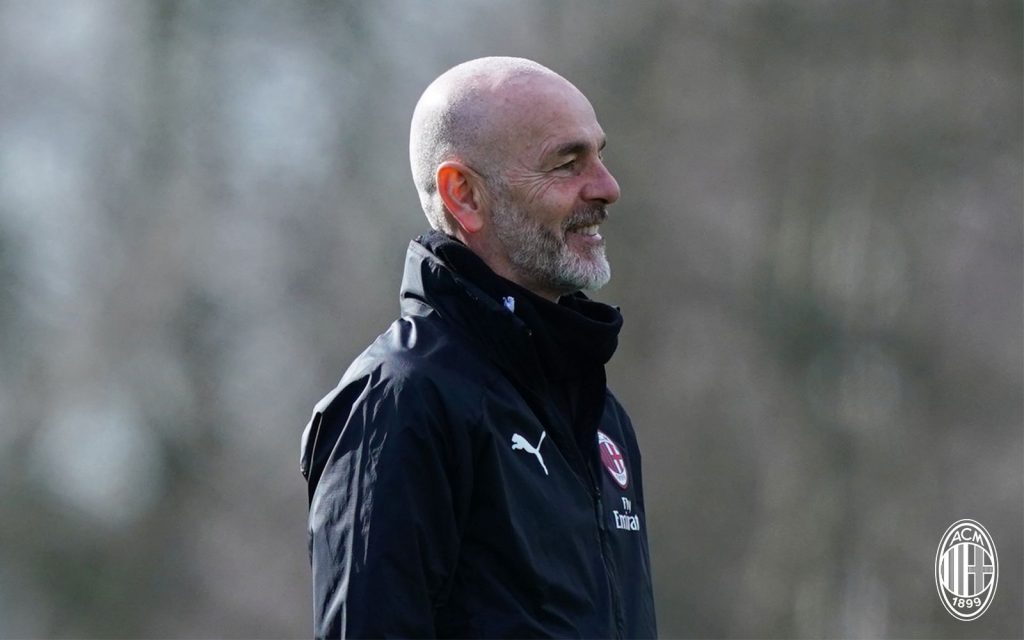 Pioli: „Mentálisan készen kell állnunk”