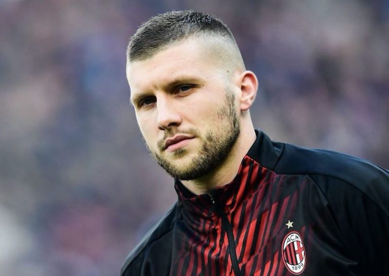 A Milannak nincs vételi opciója Ante Rebicre
