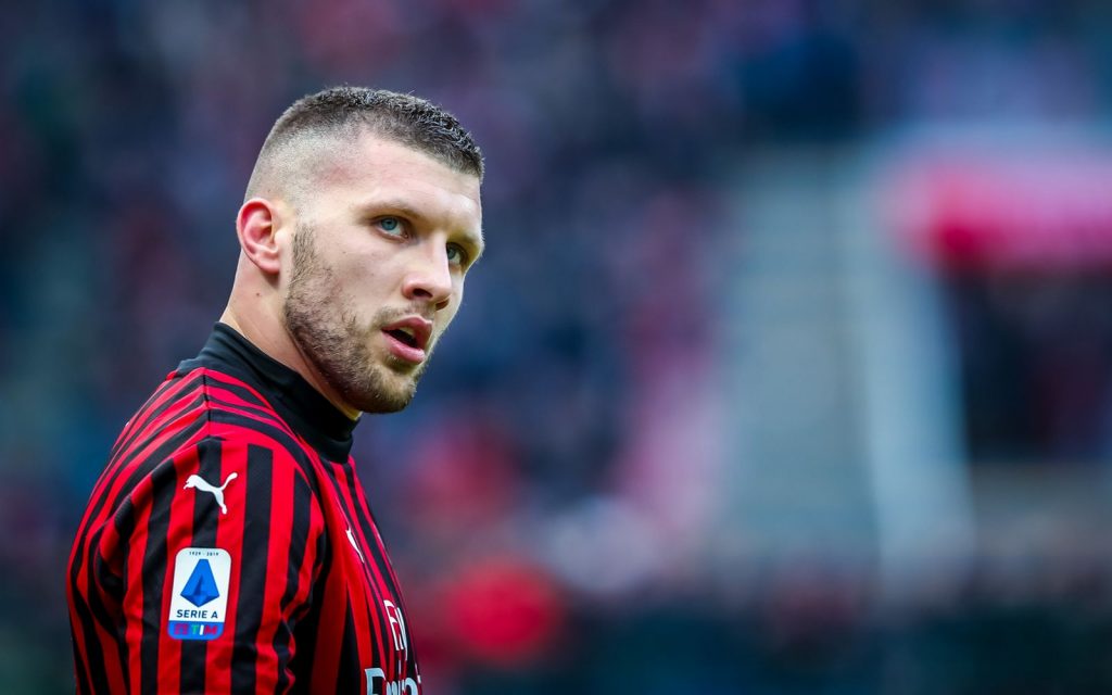 A horvát kapitány Rebic teljesítményét dicsérte
