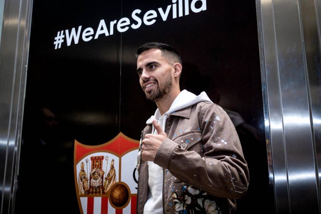 Suso: „Maradni akarok végleg a Sevillában”