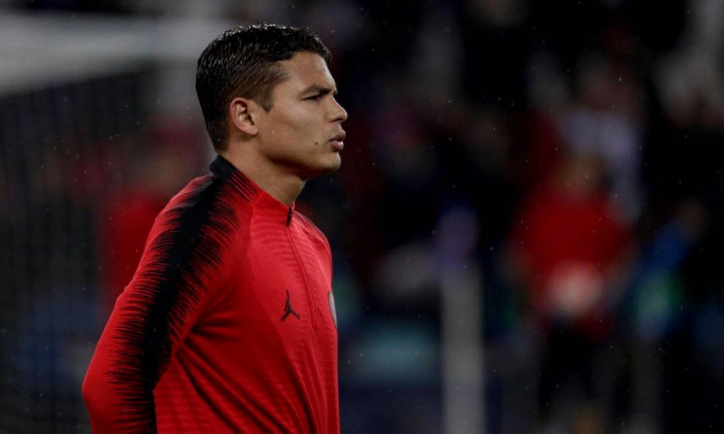 Újra terítéken Thiago Silva visszatérése
