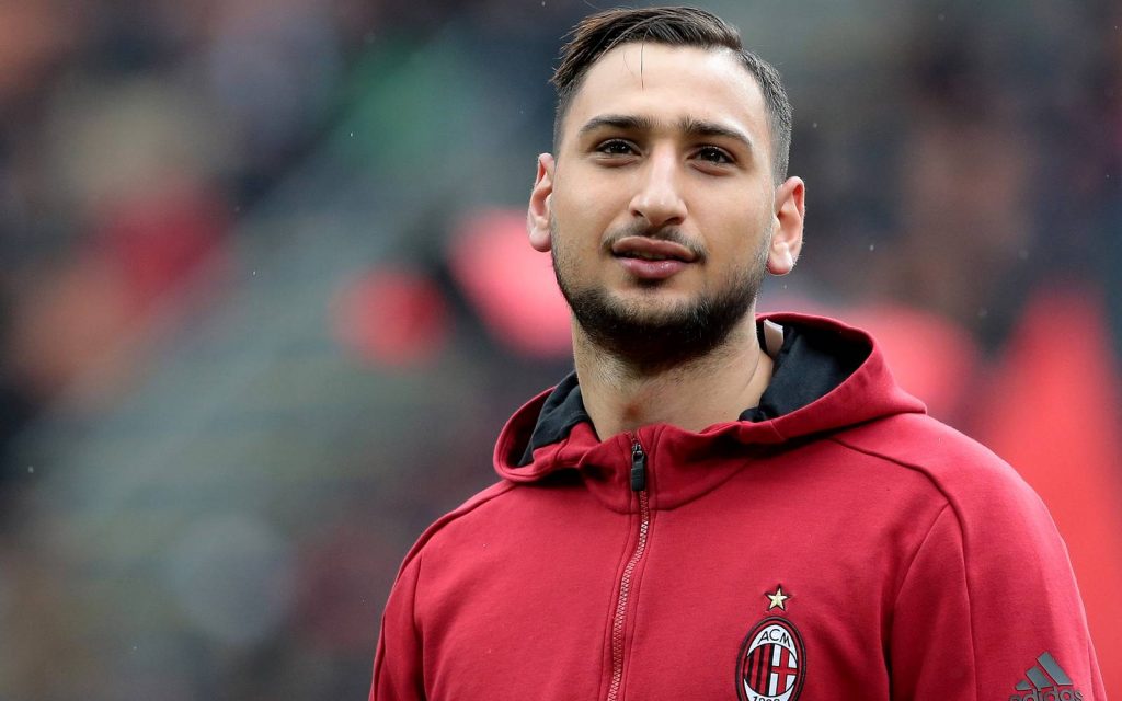 Gigio: „Nagyon sokat jelentenek számomra a Milan színei”
