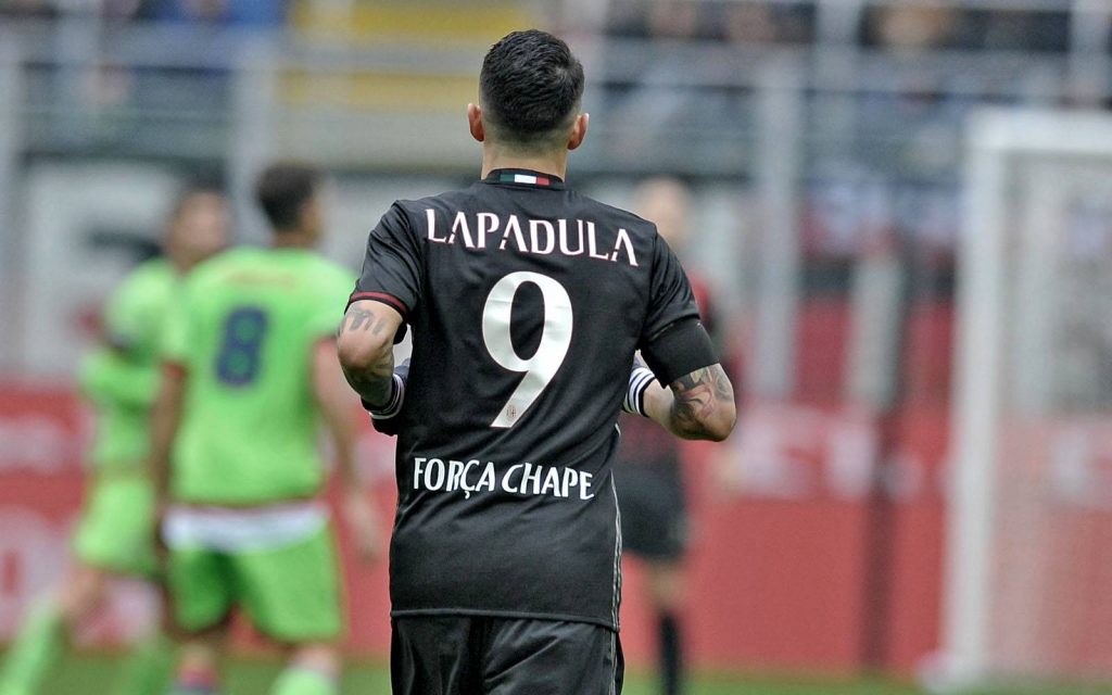 Álmainak megkoronázása volt a Milan