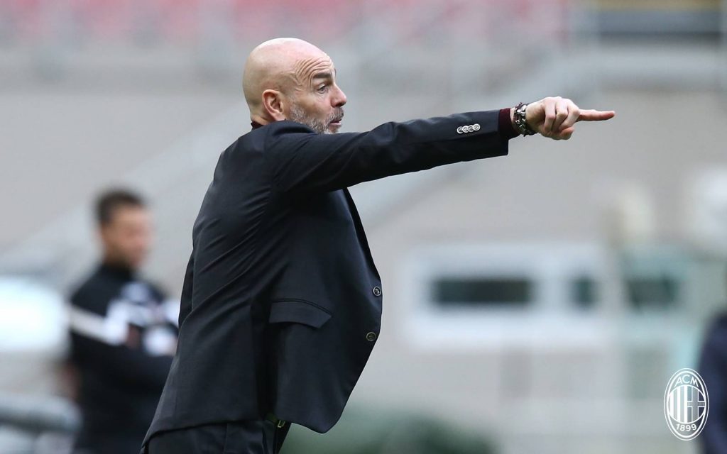 Pioli: „Nem kellenek kifogások, sem indokok”