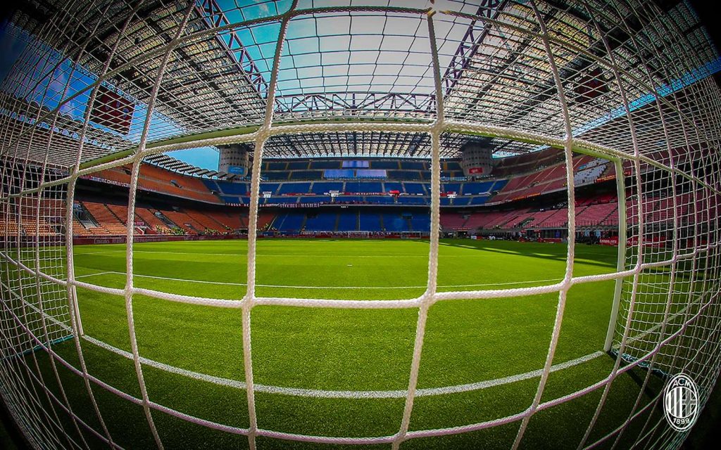 Vasárnap pótolják a Milan-Genoa bajnokit