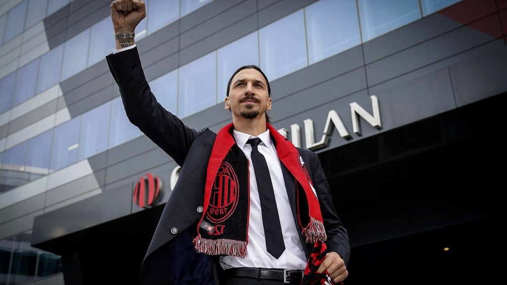 Amikor a Real le akarta igazolni Ibrahimovicot