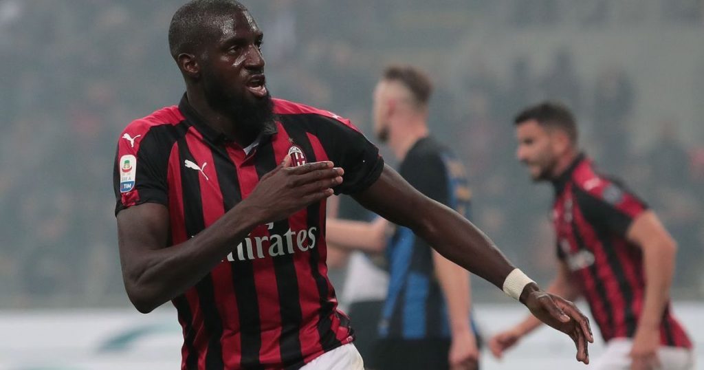 Bakayoko neve újra képben a Milannál