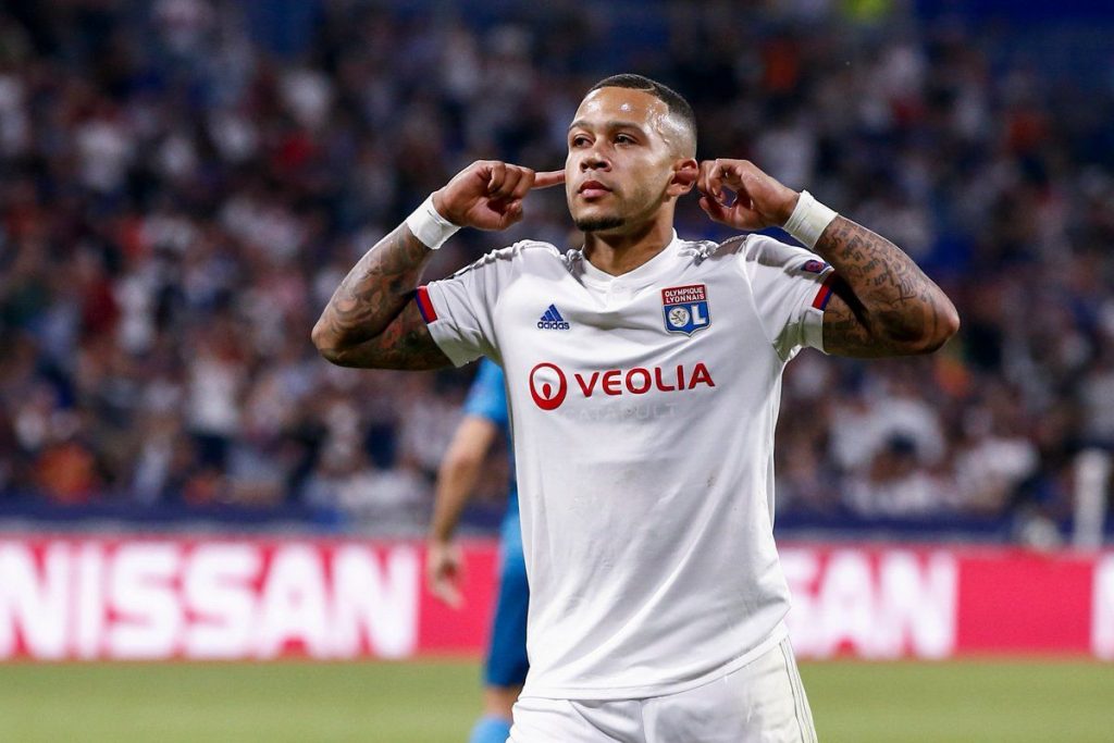 A Milan ajánlatot készül tenni Depayért