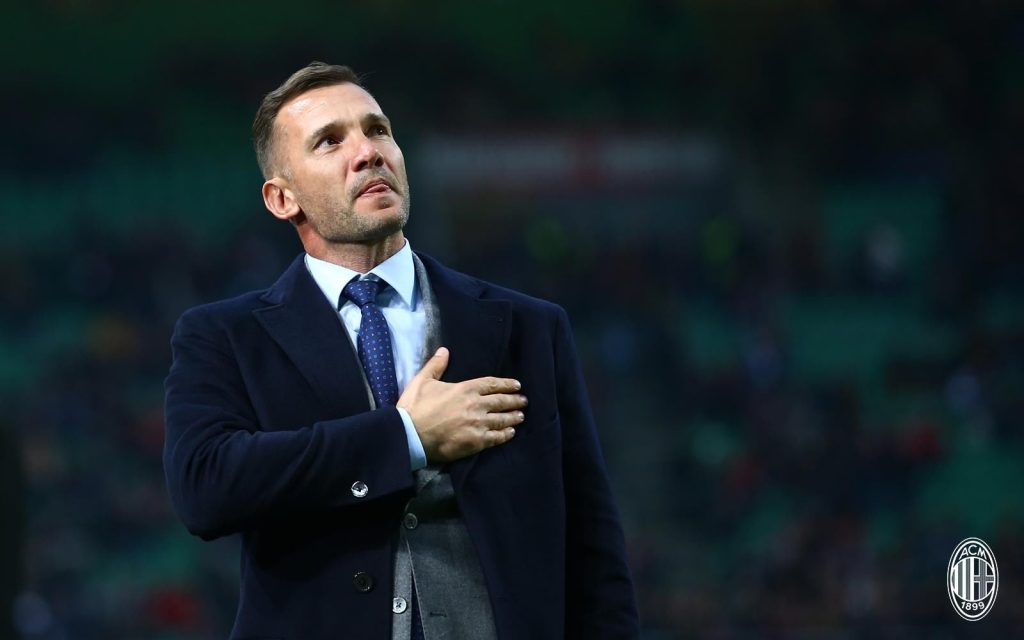 Shevchenko a Serie A-ban vállal munkát