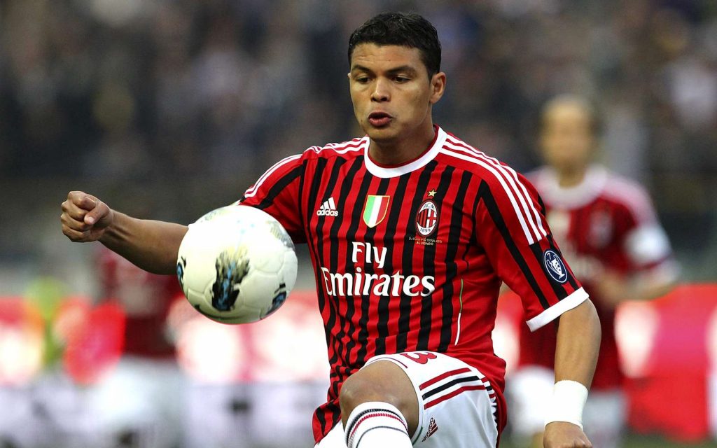 Thiago Silva vissza akar térni a Rossonerihez